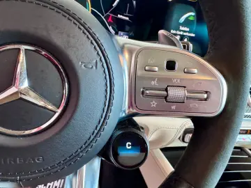 MERCEDES-BENZ GLE 53 AMG Pano Distronic Bur HighEnd Airmatic