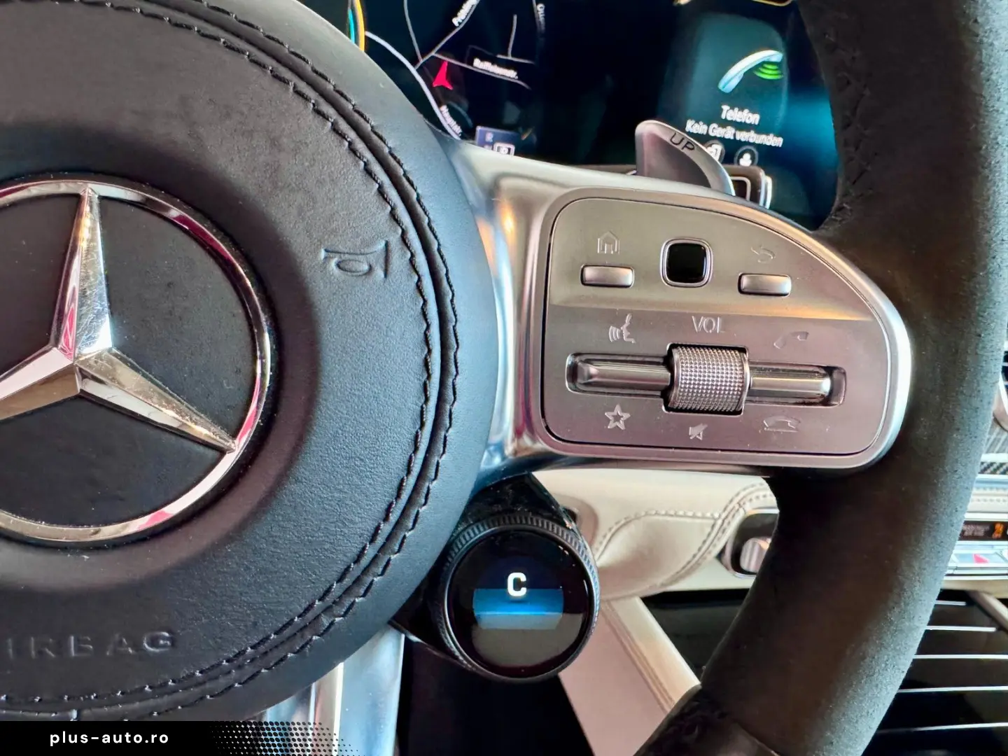 MERCEDES-BENZ GLE 53 AMG Pano Distronic Bur HighEnd Airmatic