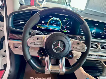 MERCEDES-BENZ GLE 53 AMG Pano Distronic Bur HighEnd Airmatic