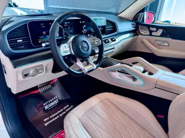 MERCEDES-BENZ GLE 53 AMG Pano Distronic Bur HighEnd Airmatic