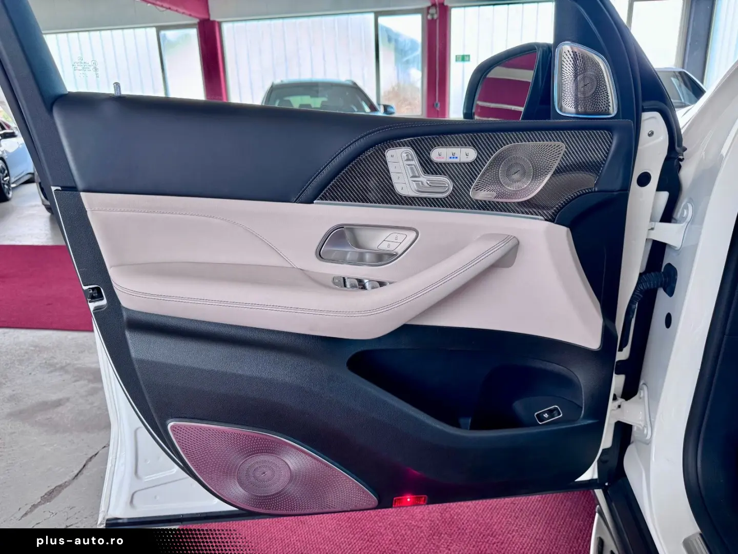 MERCEDES-BENZ GLE 53 AMG Pano Distronic Bur HighEnd Airmatic