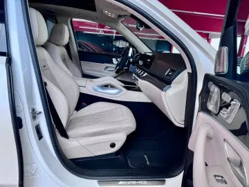 MERCEDES-BENZ GLE 53 AMG Pano Distronic Bur HighEnd Airmatic