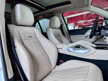 MERCEDES-BENZ GLE 53 AMG Pano Distronic Bur HighEnd Airmatic