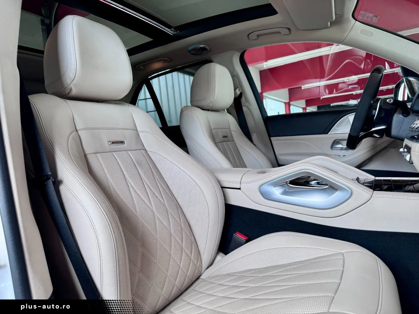 MERCEDES-BENZ GLE 53 AMG Pano Distronic Bur HighEnd Airmatic