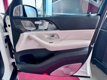 MERCEDES-BENZ GLE 53 AMG Pano Distronic Bur HighEnd Airmatic