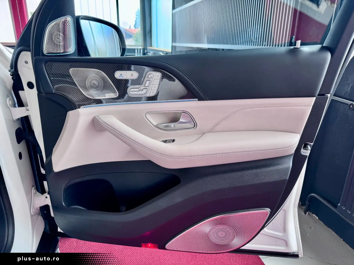 MERCEDES-BENZ GLE 53 AMG Pano Distronic Bur HighEnd Airmatic