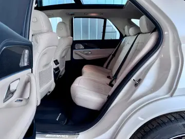 MERCEDES-BENZ GLE 53 AMG Pano Distronic Bur HighEnd Airmatic