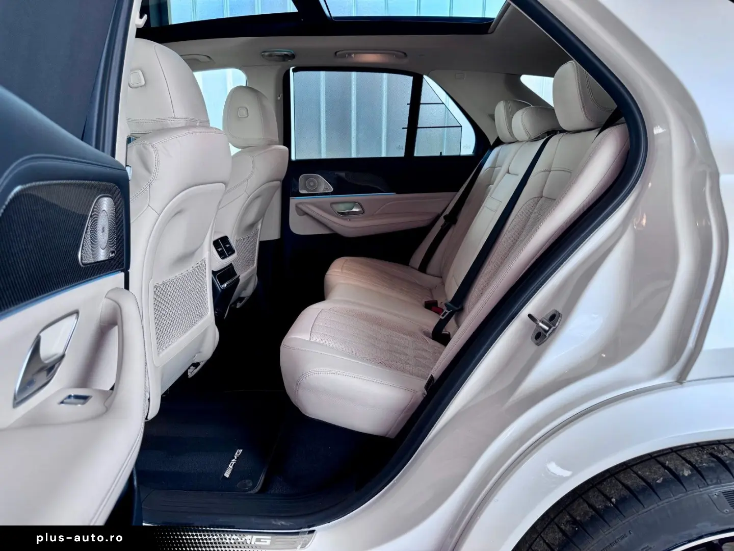 MERCEDES-BENZ GLE 53 AMG Pano Distronic Bur HighEnd Airmatic