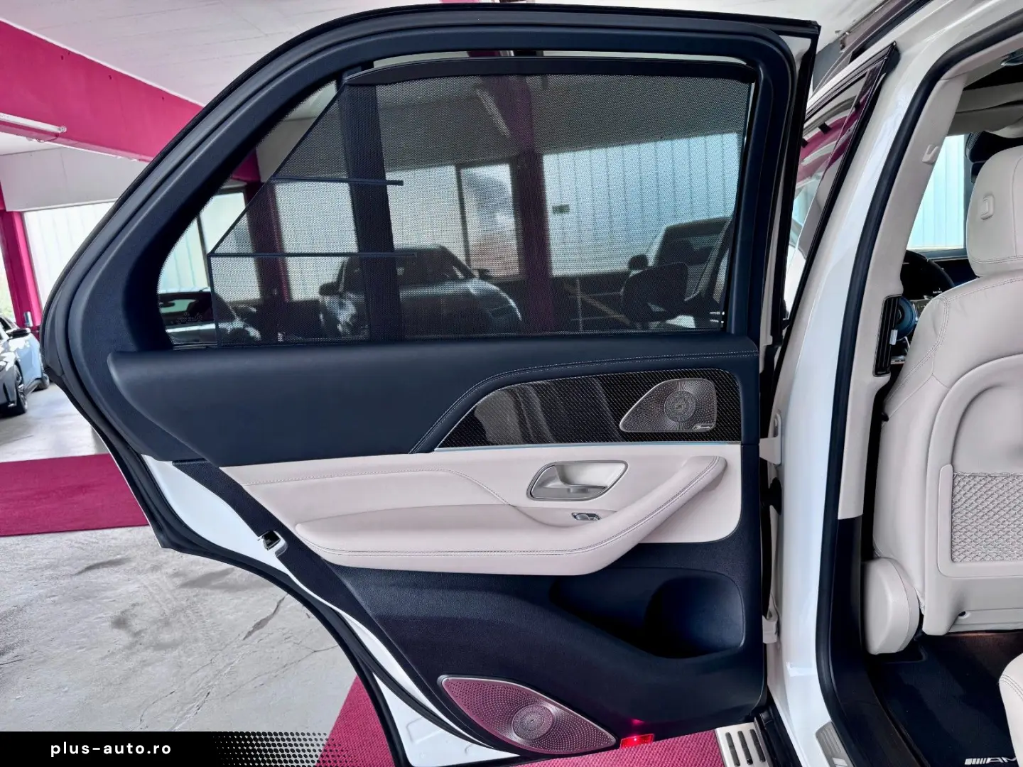 MERCEDES-BENZ GLE 53 AMG Pano Distronic Bur HighEnd Airmatic