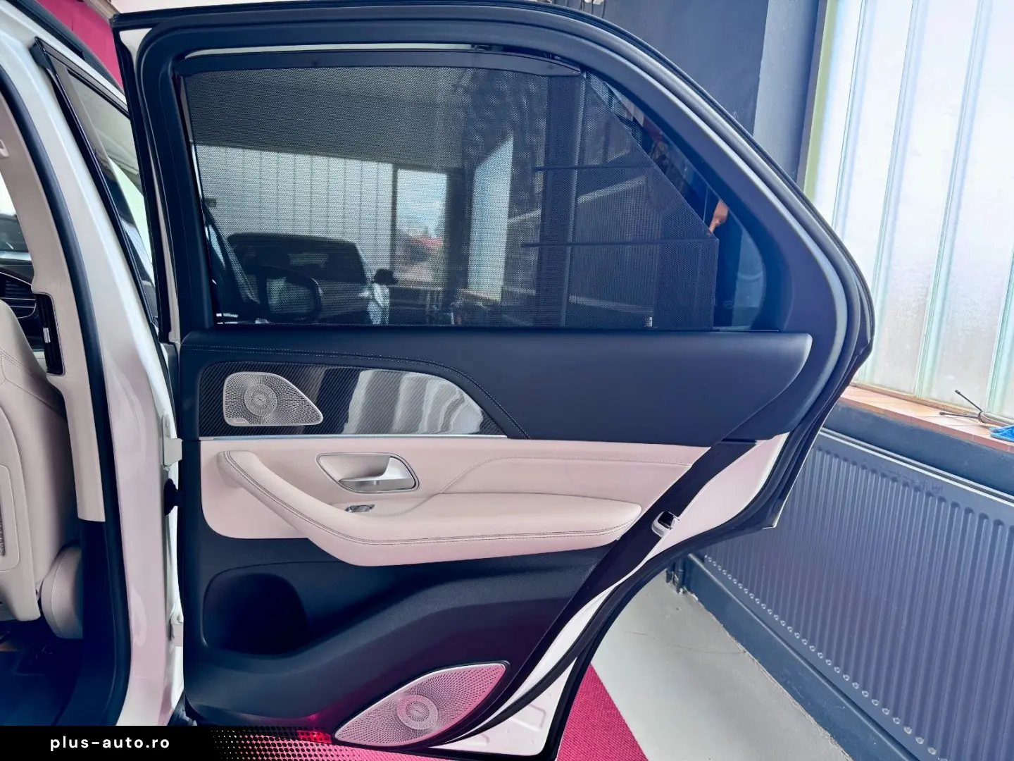 MERCEDES-BENZ GLE 53 AMG Pano Distronic Bur HighEnd Airmatic