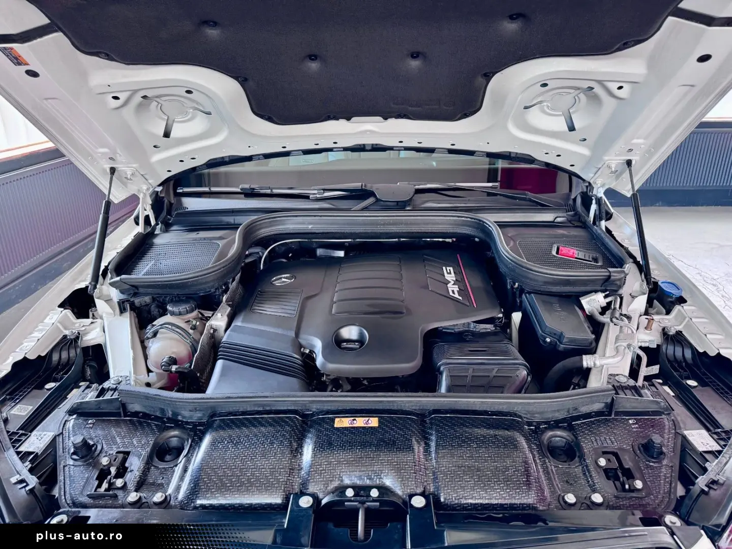 MERCEDES-BENZ GLE 53 AMG Pano Distronic Bur HighEnd Airmatic