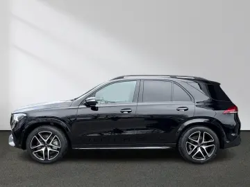 MERCEDES-BENZ GLE 53 AMG 4M  Perf.-Abgas Panorama Burmester