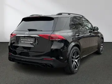 MERCEDES-BENZ GLE 53 AMG 4M  Perf.-Abgas Panorama Burmester