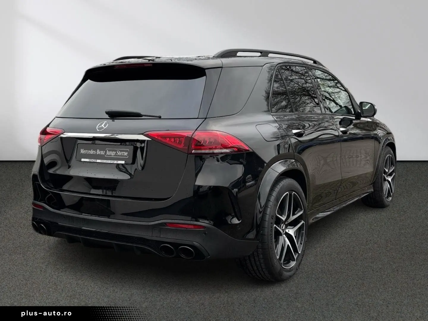 MERCEDES-BENZ GLE 53 AMG 4M  Perf.-Abgas Panorama Burmester