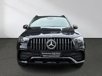 MERCEDES-BENZ GLE 53 AMG 4M  Perf.-Abgas Panorama Burmester