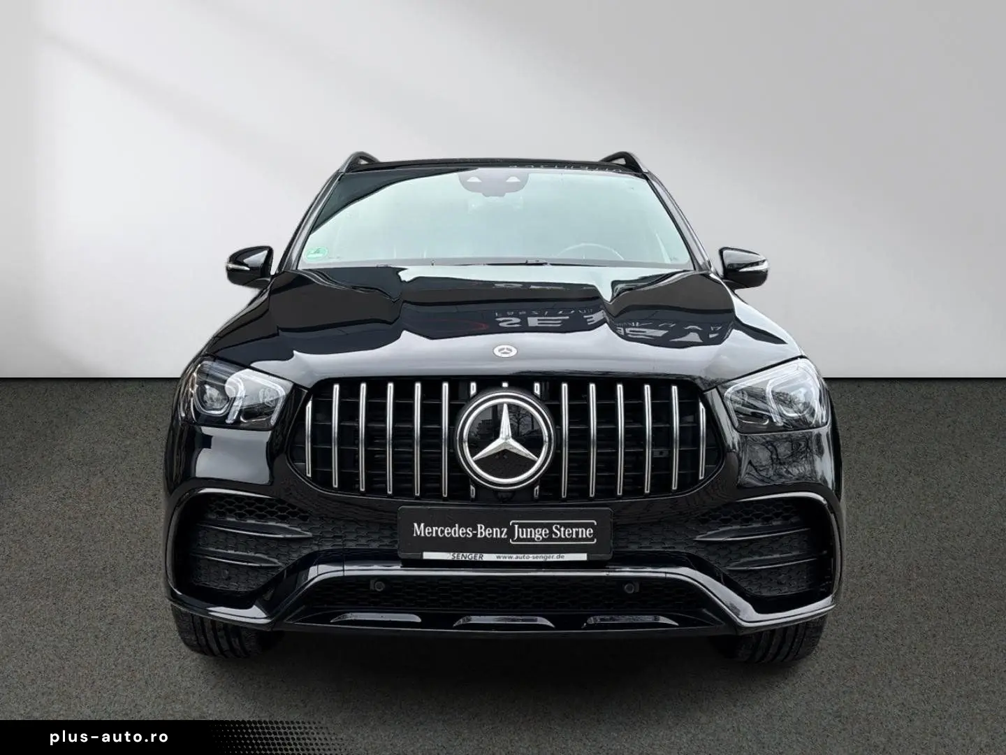 MERCEDES-BENZ GLE 53 AMG 4M  Perf.-Abgas Panorama Burmester