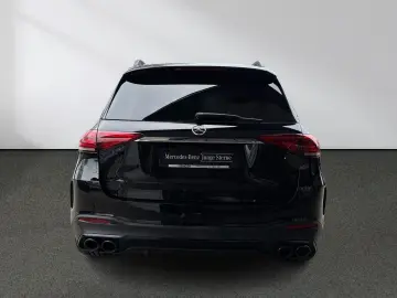 MERCEDES-BENZ GLE 53 AMG 4M  Perf.-Abgas Panorama Burmester