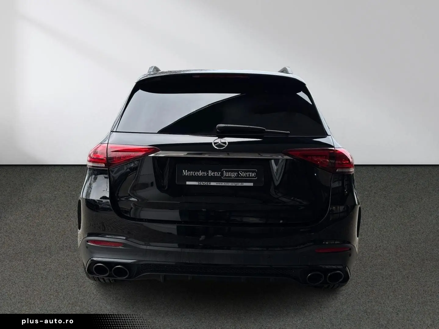 MERCEDES-BENZ GLE 53 AMG 4M  Perf.-Abgas Panorama Burmester