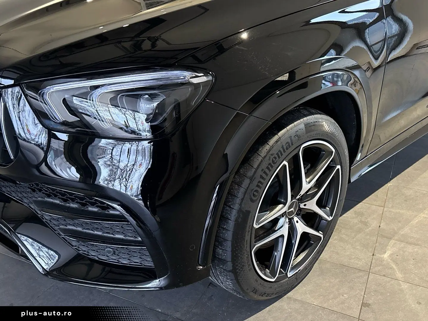 MERCEDES-BENZ GLE 53 AMG 4M  Perf.-Abgas Panorama Burmester