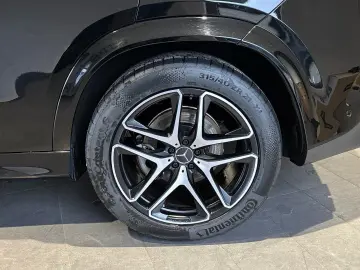 MERCEDES-BENZ GLE 53 AMG 4M  Perf.-Abgas Panorama Burmester