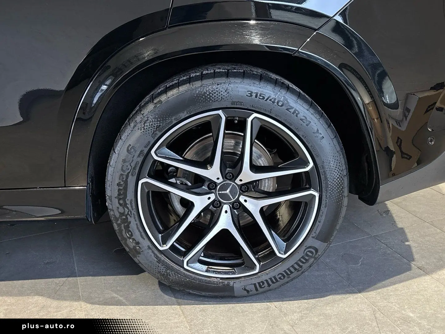 MERCEDES-BENZ GLE 53 AMG 4M  Perf.-Abgas Panorama Burmester