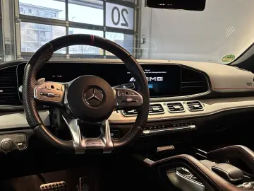 MERCEDES-BENZ GLE 53 AMG 4M  Perf.-Abgas Panorama Burmester