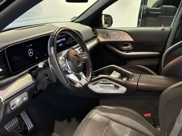 MERCEDES-BENZ GLE 53 AMG 4M  Perf.-Abgas Panorama Burmester