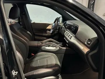 MERCEDES-BENZ GLE 53 AMG 4M  Perf.-Abgas Panorama Burmester