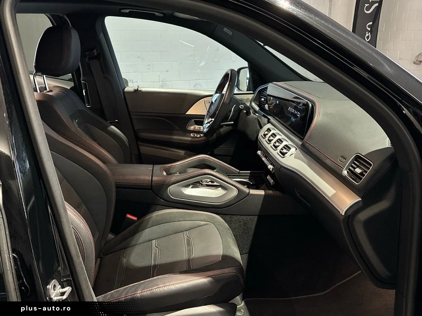 MERCEDES-BENZ GLE 53 AMG 4M  Perf.-Abgas Panorama Burmester