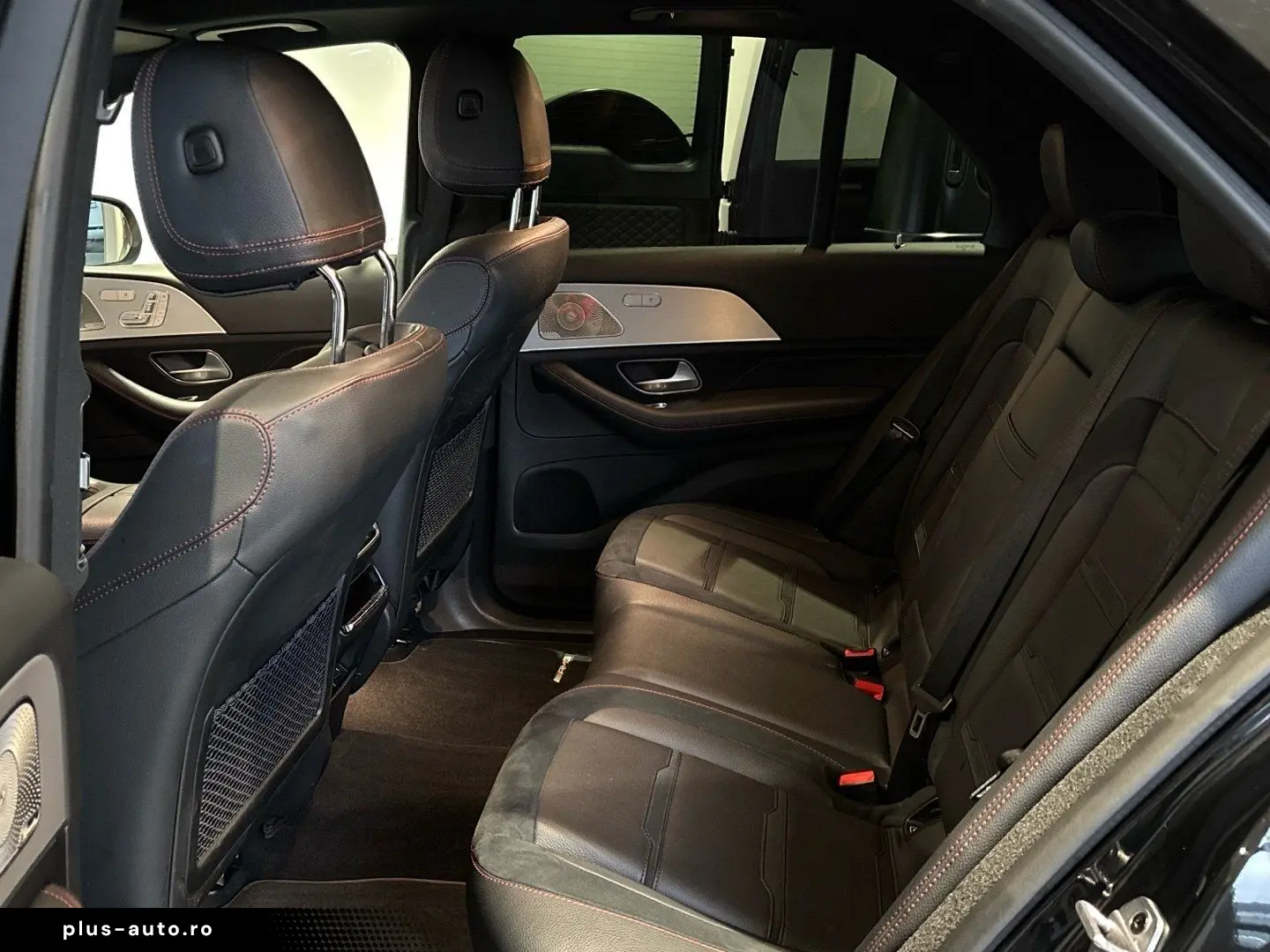 MERCEDES-BENZ GLE 53 AMG 4M  Perf.-Abgas Panorama Burmester