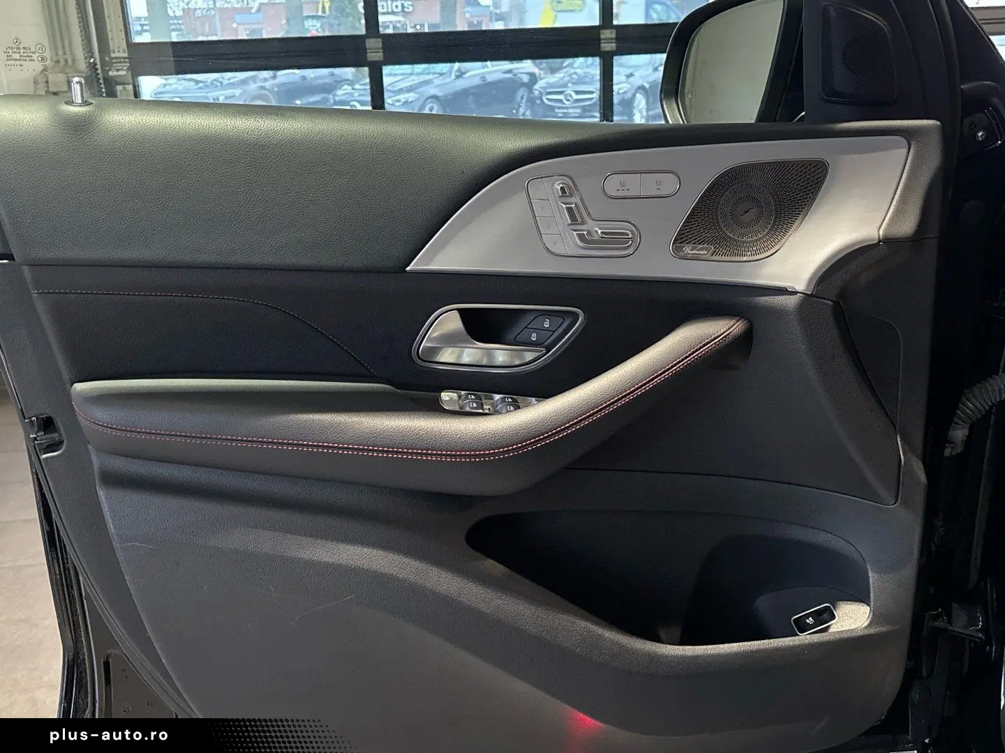 MERCEDES-BENZ GLE 53 AMG 4M  Perf.-Abgas Panorama Burmester