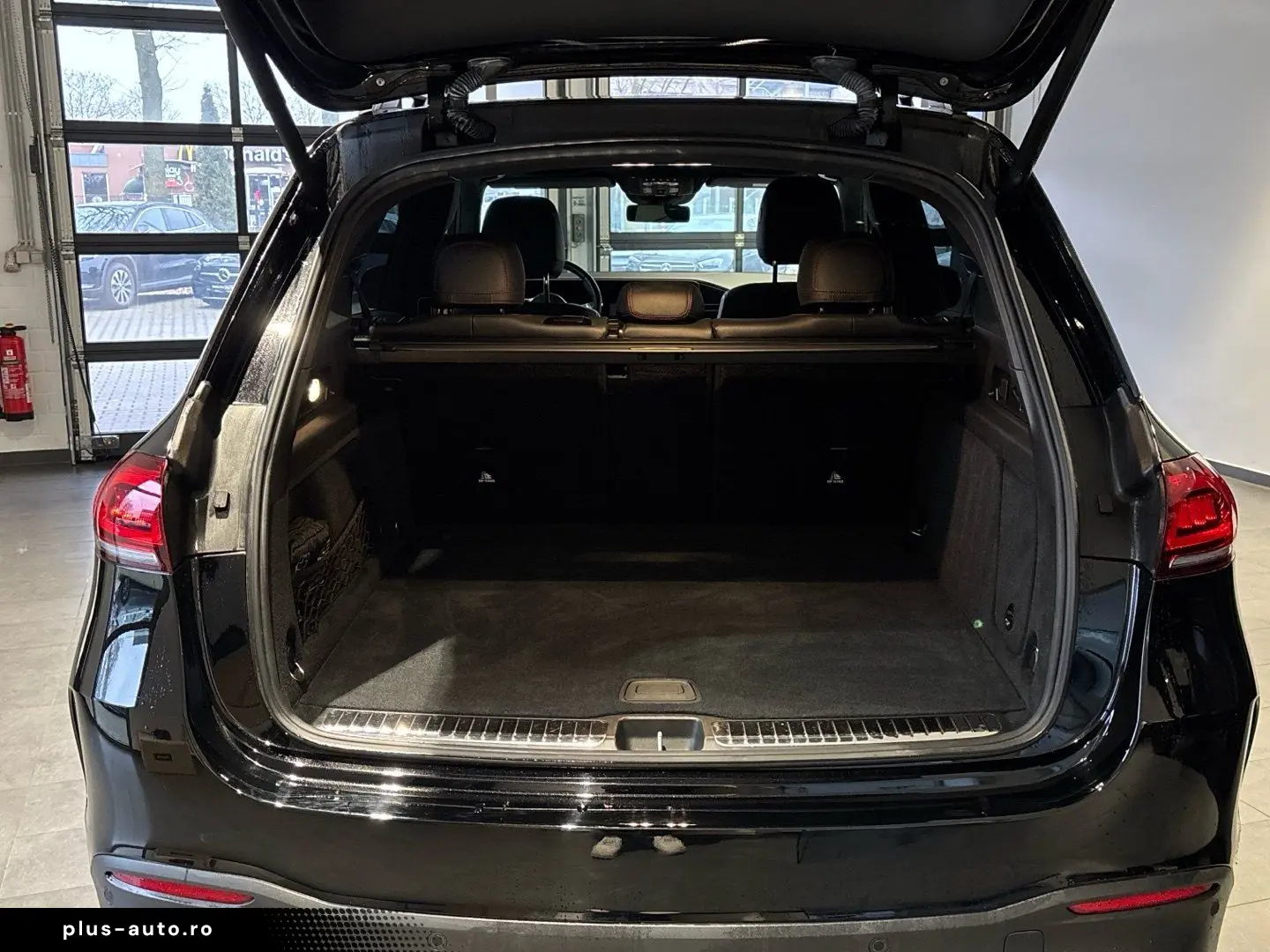 MERCEDES-BENZ GLE 53 AMG 4M  Perf.-Abgas Panorama Burmester