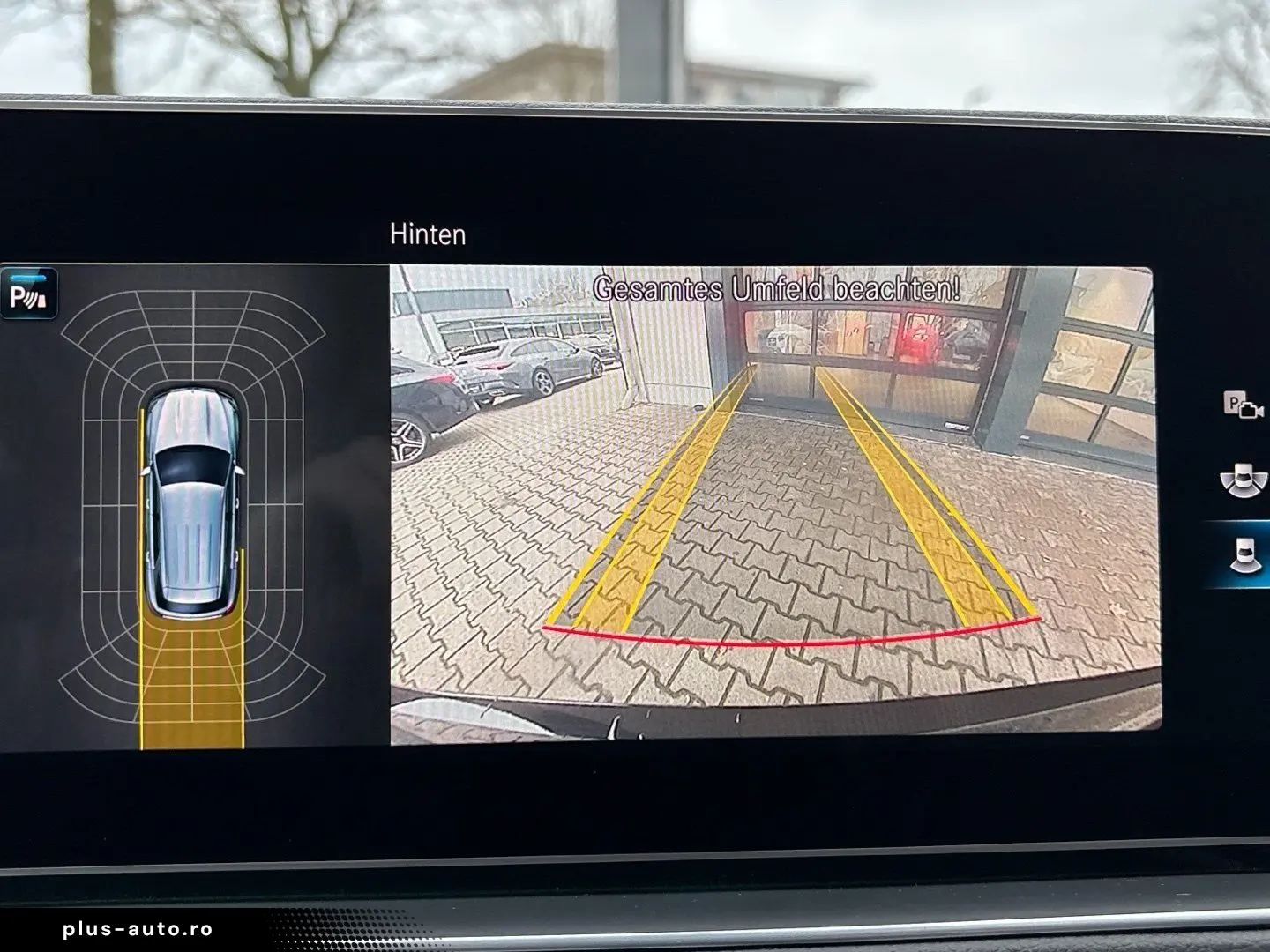 MERCEDES-BENZ GLE 53 AMG 4M  Perf.-Abgas Panorama Burmester