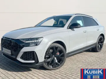 AUDI RSQ8 4 0 TFSI quattro Allradlenkung Sportabgasan