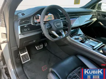 AUDI RSQ8 4 0 TFSI quattro Allradlenkung Sportabgasan