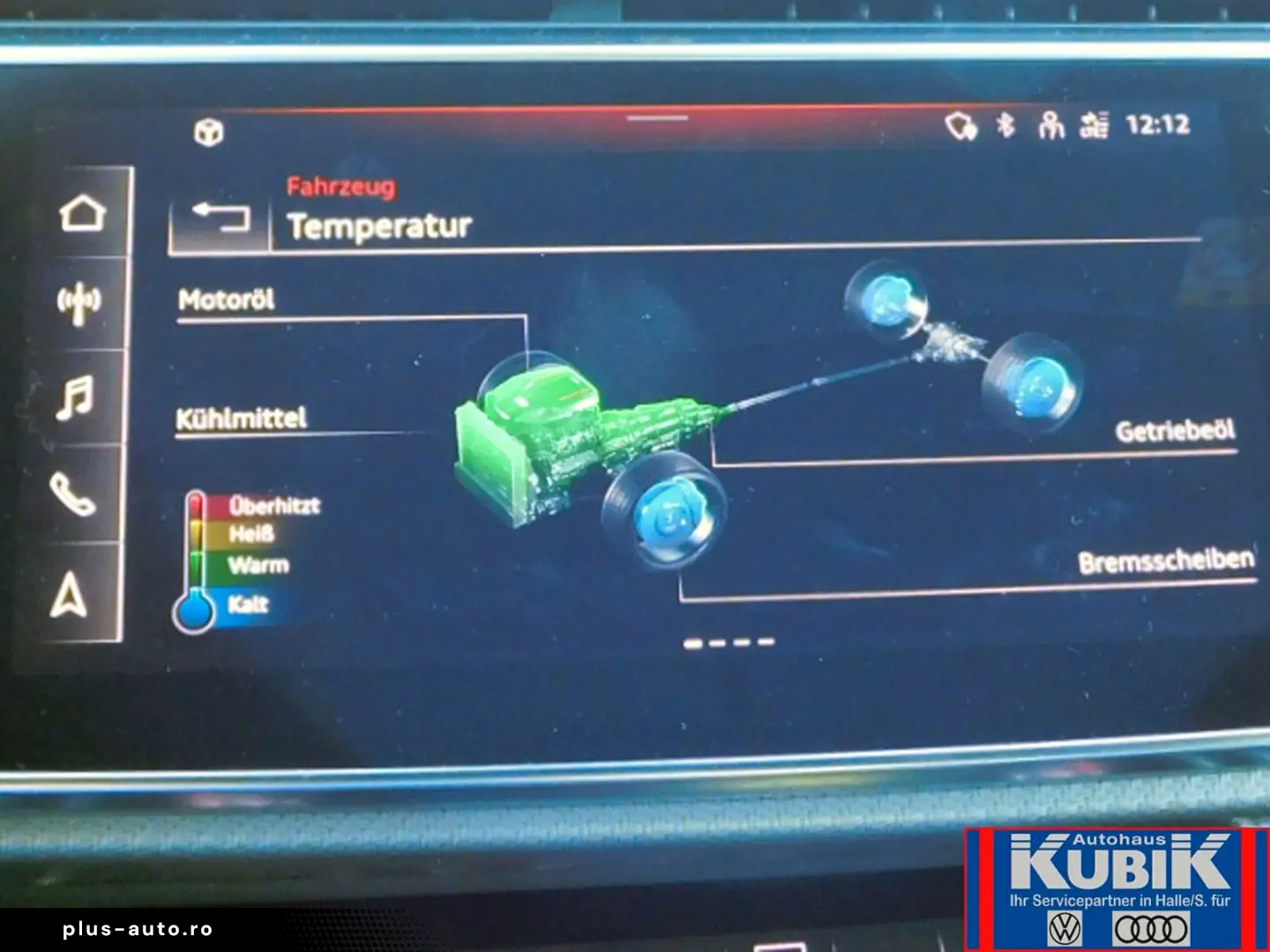 AUDI RSQ8 4 0 TFSI quattro Allradlenkung Sportabgasan