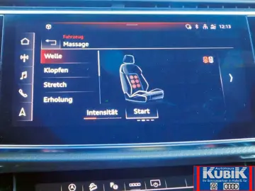 AUDI RSQ8 4 0 TFSI quattro Allradlenkung Sportabgasan