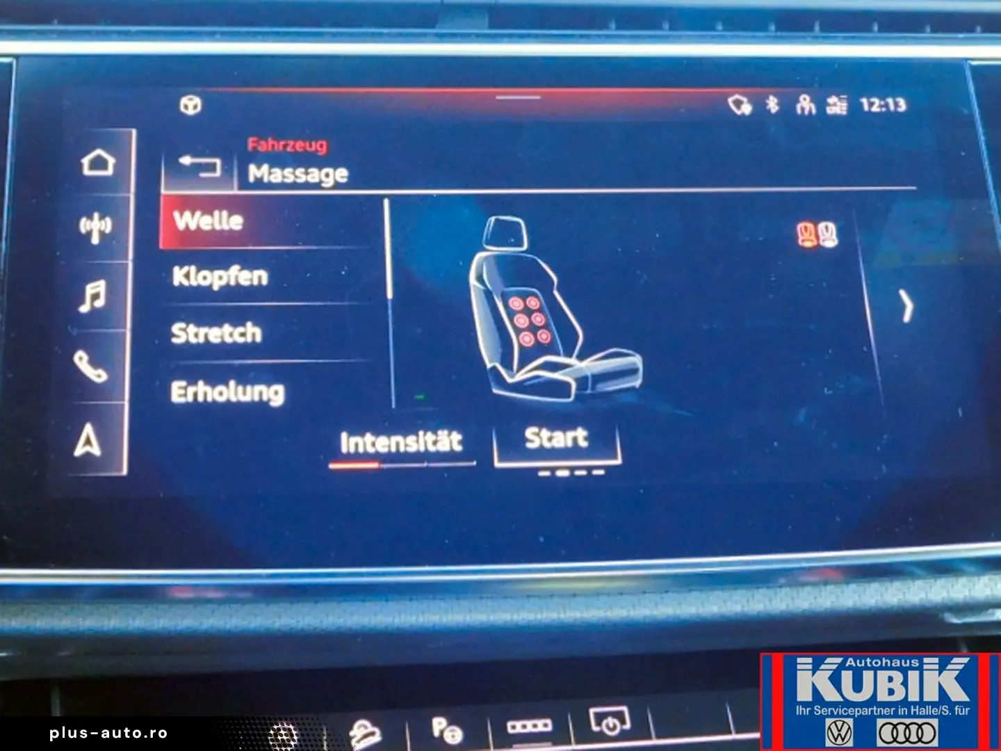 AUDI RSQ8 4 0 TFSI quattro Allradlenkung Sportabgasan