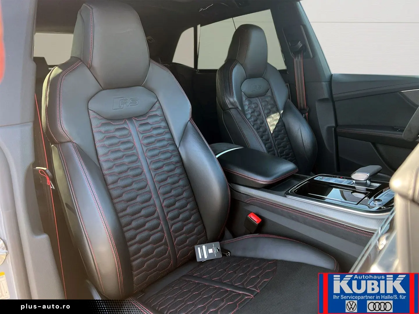 AUDI RSQ8 4 0 TFSI quattro Allradlenkung Sportabgasan