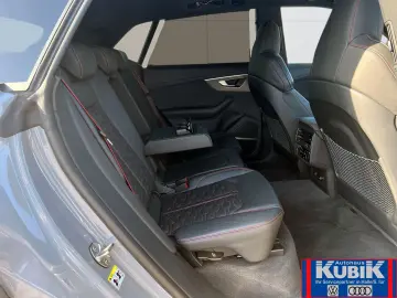 AUDI RSQ8 4 0 TFSI quattro Allradlenkung Sportabgasan