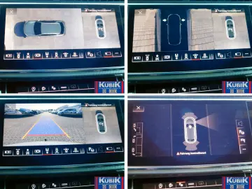 AUDI RSQ8 4 0 TFSI quattro Allradlenkung Sportabgasan