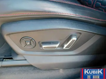 AUDI RSQ8 4 0 TFSI quattro Allradlenkung Sportabgasan