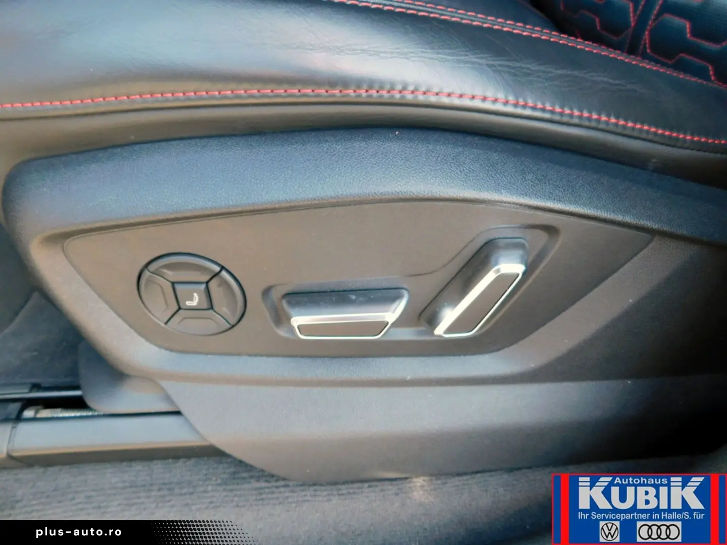 AUDI RSQ8 4 0 TFSI quattro Allradlenkung Sportabgasan