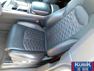 AUDI RSQ8 4 0 TFSI quattro Allradlenkung Sportabgasan