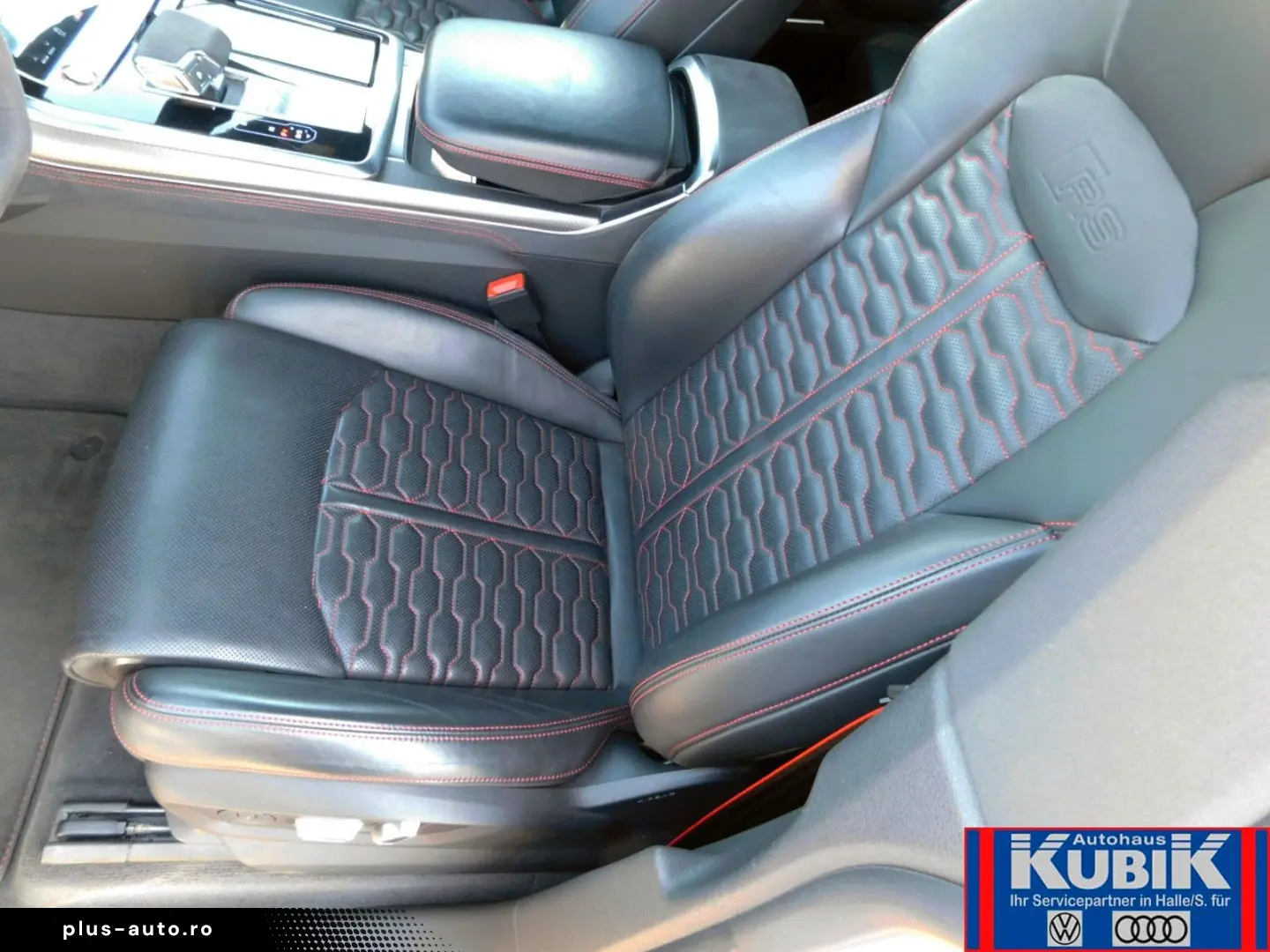 AUDI RSQ8 4 0 TFSI quattro Allradlenkung Sportabgasan