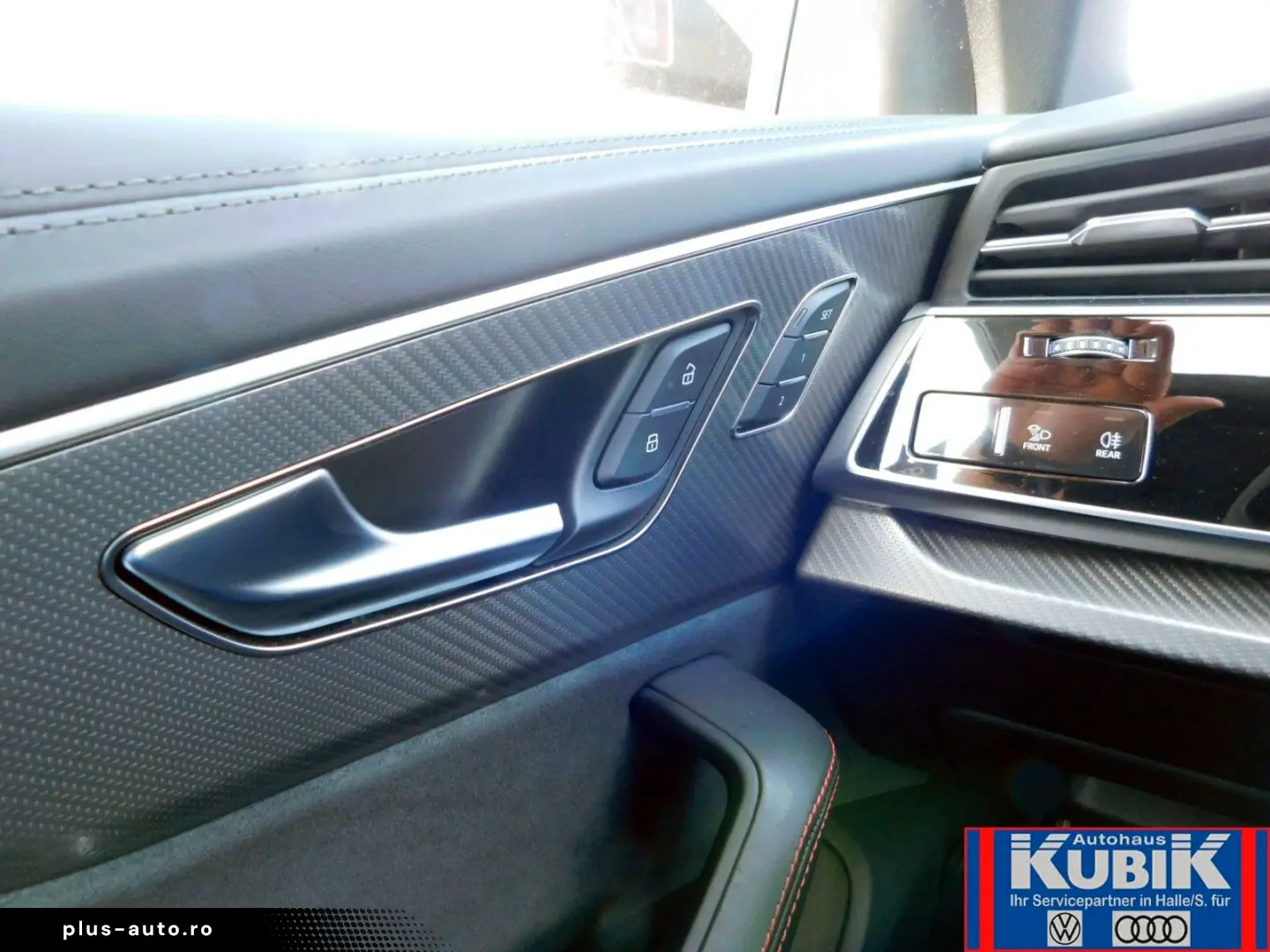 AUDI RSQ8 4 0 TFSI quattro Allradlenkung Sportabgasan