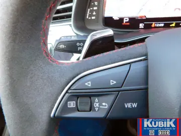 AUDI RSQ8 4 0 TFSI quattro Allradlenkung Sportabgasan