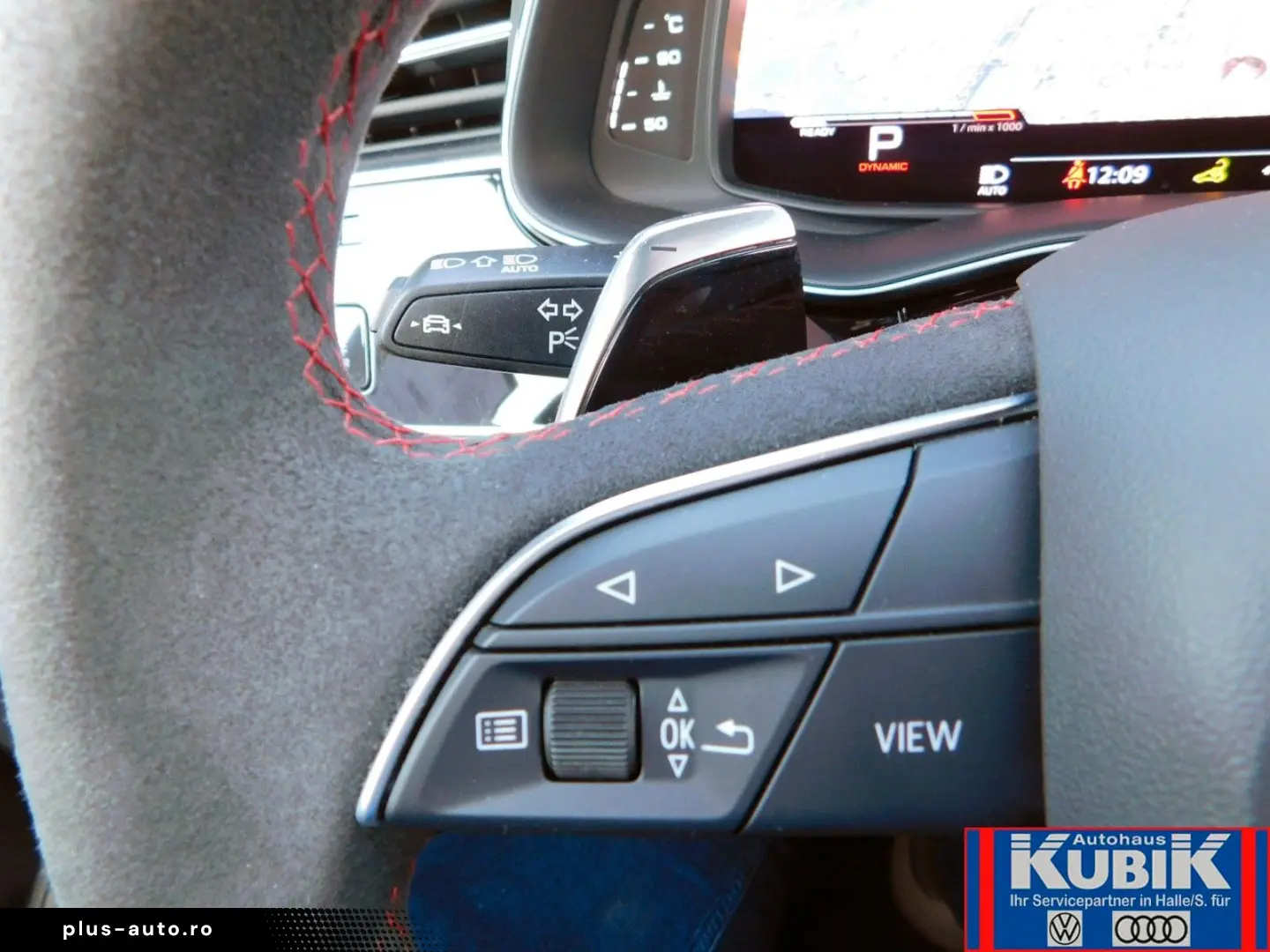 AUDI RSQ8 4 0 TFSI quattro Allradlenkung Sportabgasan