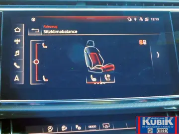 AUDI RSQ8 4 0 TFSI quattro Allradlenkung Sportabgasan