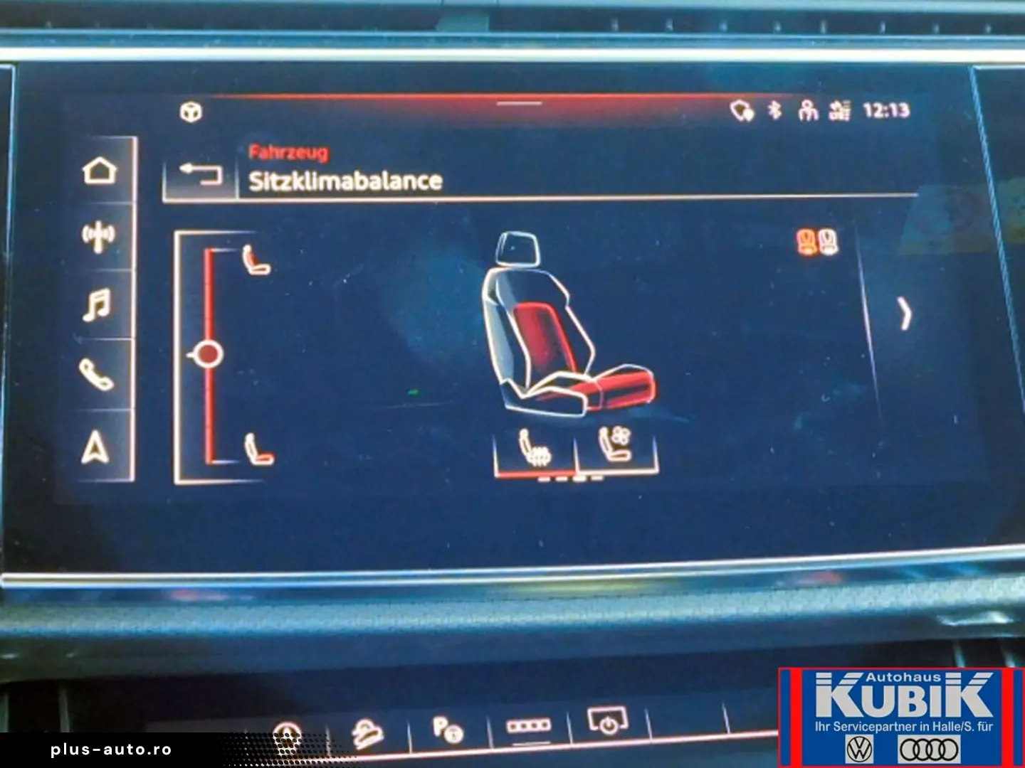 AUDI RSQ8 4 0 TFSI quattro Allradlenkung Sportabgasan